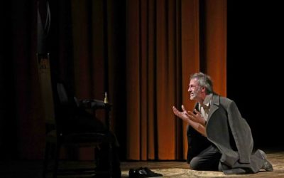 “Orapronobis” alle Orestiadi di Gibellina il 25 luglio 2020