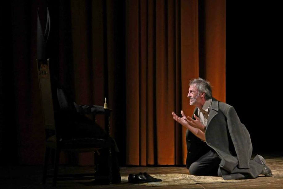 “Orapronobis” alle Orestiadi di Gibellina il 25 luglio 2020