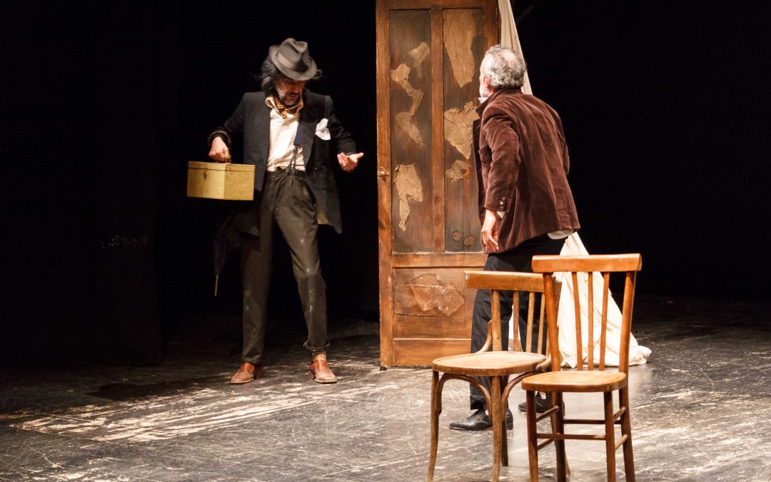 Il teatro di Marino e Ferracane: la Malafesta nei margini umani