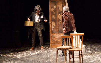 Il teatro di Marino e Ferracane: la Malafesta nei margini umani