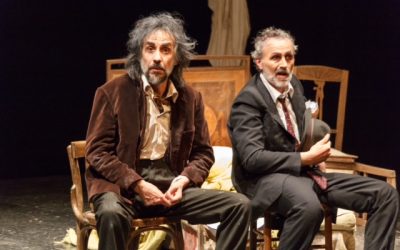 Napoli, sogno come necessità ne “La malafesta” al Piccolo Bellini