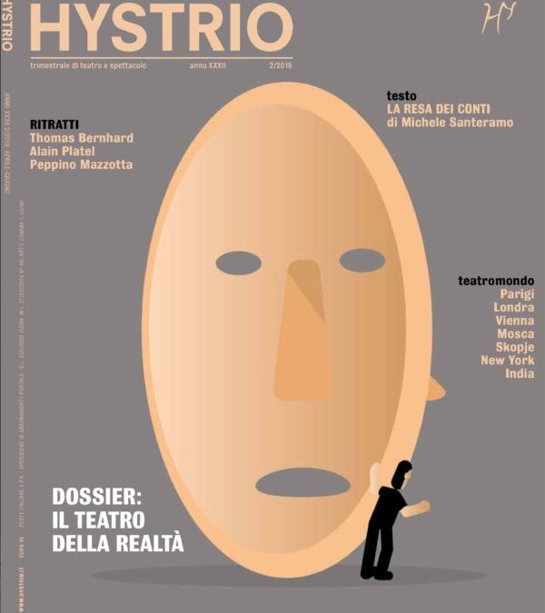 Filippa Ilardo per Hystrio e “I due miserabili”