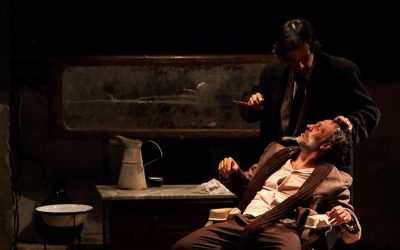 “Ferrovecchio” per Dramma secondo Emanuela Ferrauto