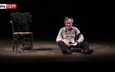 Teatro, Fabrizio Ferracane: penso a un ruolo leggero magari in costume