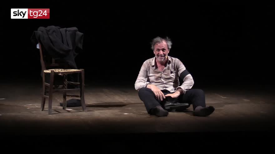 Teatro, Fabrizio Ferracane: penso a un ruolo leggero magari in costume