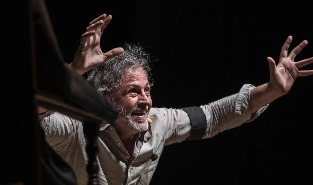 Orestiadi, pienone per “ORAPRONOBIS” con Ferracane