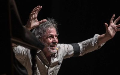 Orestiadi, pienone per “ORAPRONOBIS” con Ferracane