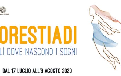 Orestiadi di Gibellina, anche i libri sono protagonisti