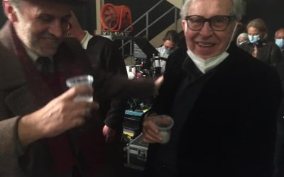 Vi aspettiamo sabato 9 gennaio, alle 17, con FABRIZIO FERRACANE in diretta sulla pagina fb di culturalife