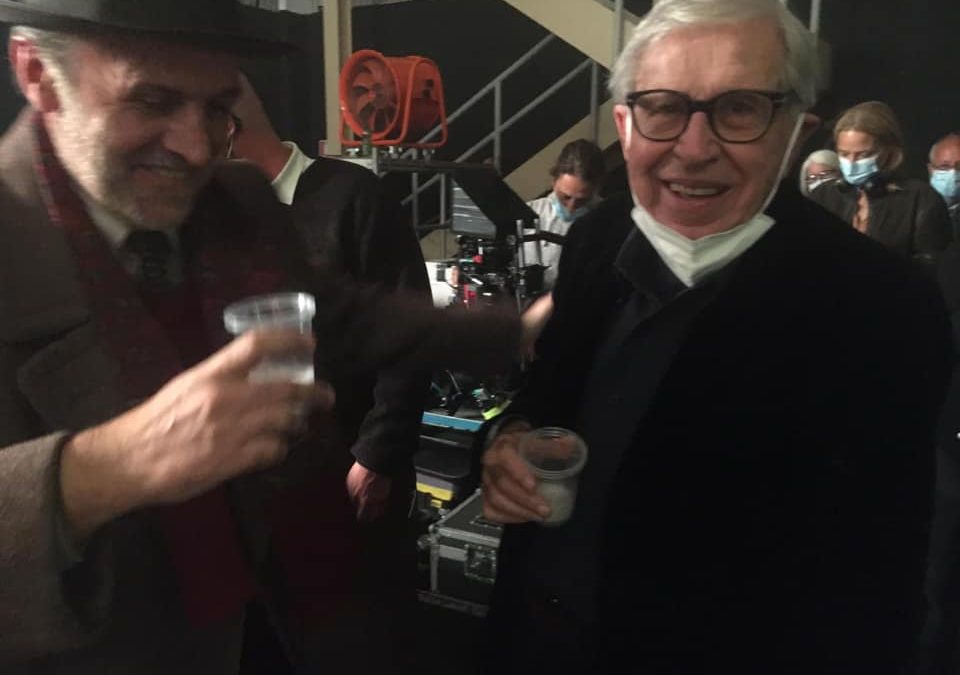 Vi aspettiamo sabato 9 gennaio, alle 17, con FABRIZIO FERRACANE in diretta sulla pagina fb di culturalife