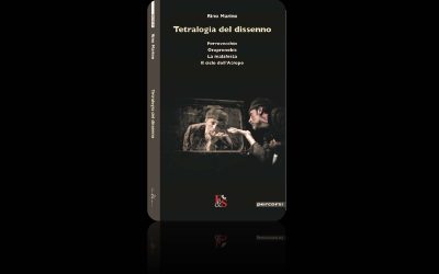 Presentazione “Tetralogia del dissenno” al Selinus di Castelvetrano