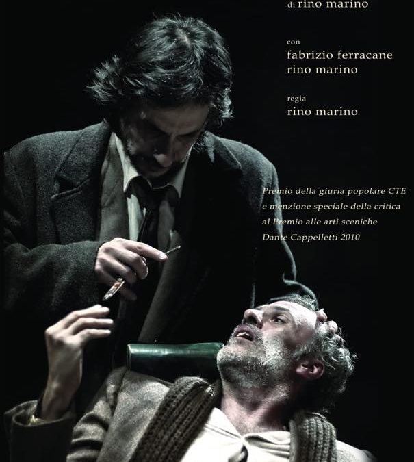 “Ferrovecchio” al Castello Grifeo di Partanna