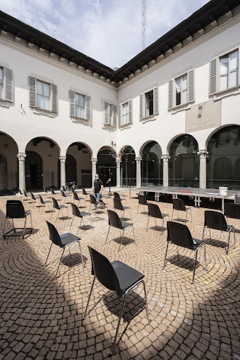 Premio Fersen a Rino Marino per “La consegna”