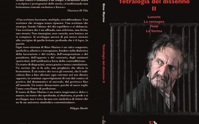 Tetralogia del dissenno 2 di Rino Marino scritto da Emanuela Ferrauto