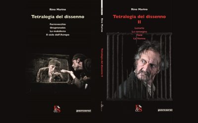 Presentazione eccezionale “Tetralogia del dissenno” prima e seconda